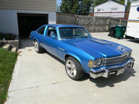 1975 Buick Skylark S/R