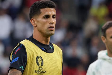 Why Barcelona Now Have Reservations About Signing Joao Cancelo From Man