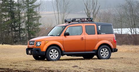 Honda Element Problems Honda The Other Side