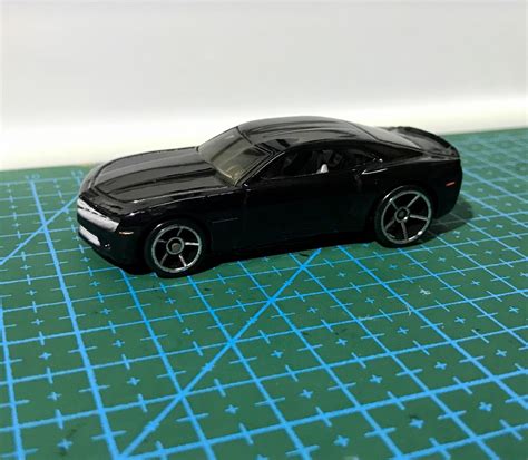 Hot Wheels Chevy Camaro Concept Loose Mainline Hobbies Toys Toys Games On Carousell