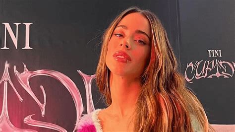 Tini estrenó nuevo tema y es furor en las plataformas