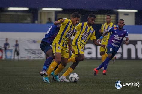 Jornada Llena De Goles En La Liga Paname A De F Tbol Jmdeportes