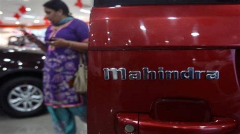 Mahindra And Mahindra To Invest Rs 10000 Crore For Ev Manufacturing