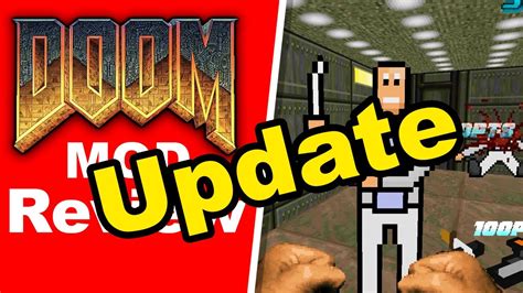 Hotline U A C Review Update Doom Mod Gzdoom Youtube