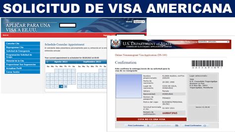 Formulario De Visa Americana En Guatemala Image To U