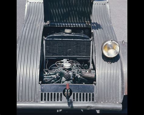 Citroen 2 Cv 1939 Prototype