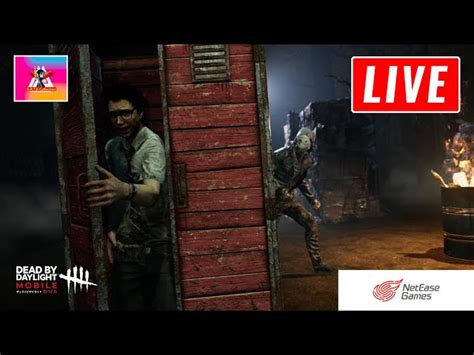 🔴 Live Dead By Daylight Mobile Netease หาตี้สาวๆ ในเกมเดดบายมือ