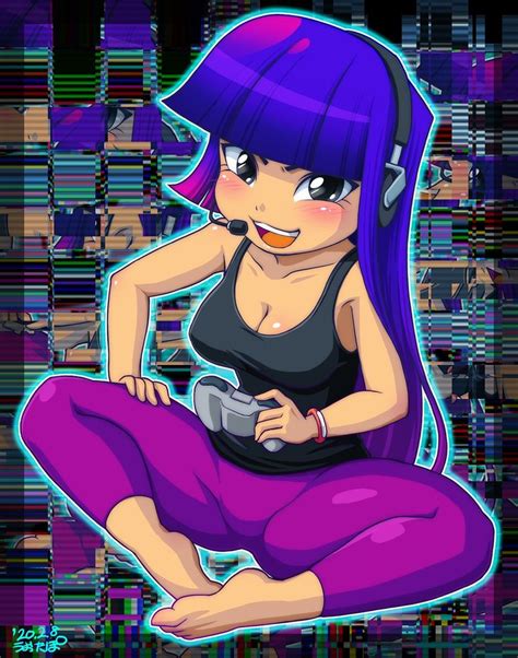 Pin On Glitch Techs