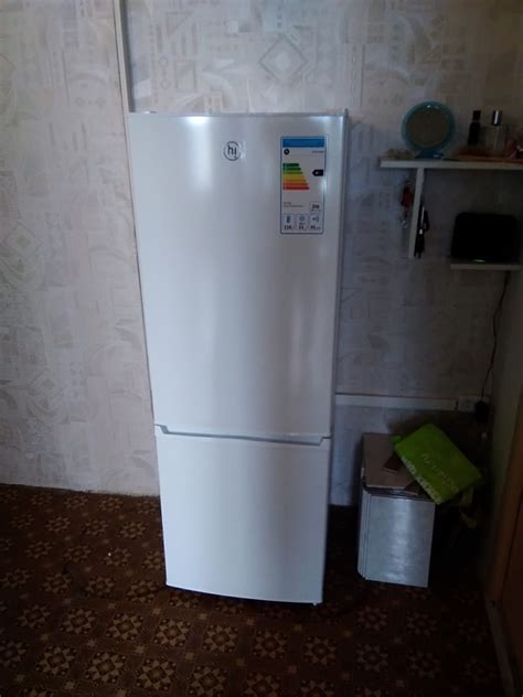 Холодильник Hi HTD015552W | отзывы