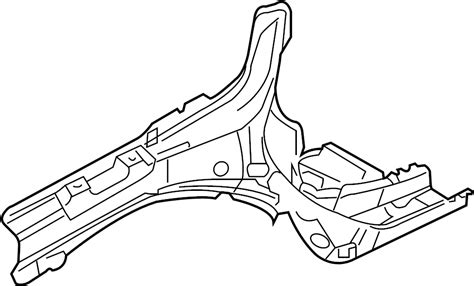 Land Rover Lr Fender Rail Upper Lr Land Rover Thornhill