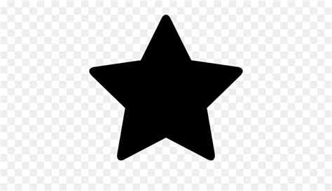 Star Silhouette Png - Clip Art Library