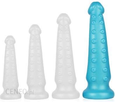 Toppedmonster Tentakel Dildo Blue 33 Cm Ceneo Pl