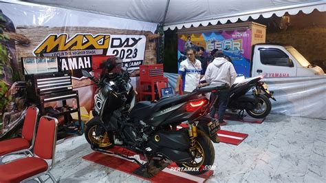 Jadwal Perawatan Motor Matic Yamaha Agar Tetap Prima Pertamax7