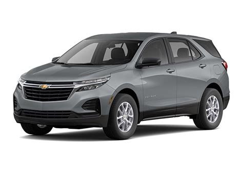 Chevrolet Equinox Suv Digital Showroom Courtesy Chevrolet Buick Gmc