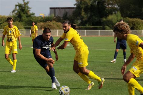 Football R Gional Sarreguemines Se Donne De Lair Epinal