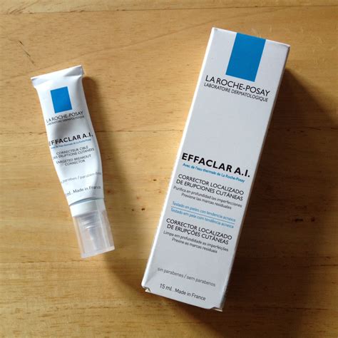 Effaclar A.I. Targeted Breakout Corrector Review - Life with Jo
