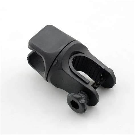 Yupard 360 Degree Swivel Wholesale Cycling Grip Mount Bike Clamp Bicycle Flashlight Led Torch