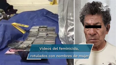 Hallan 12 Celulares Y 29 Cassettes Con Videos En La Casa Del Feminicida