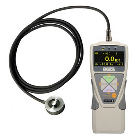 Imada Zta Lm Series Zta Lm Advanced Digital Force Gauge With