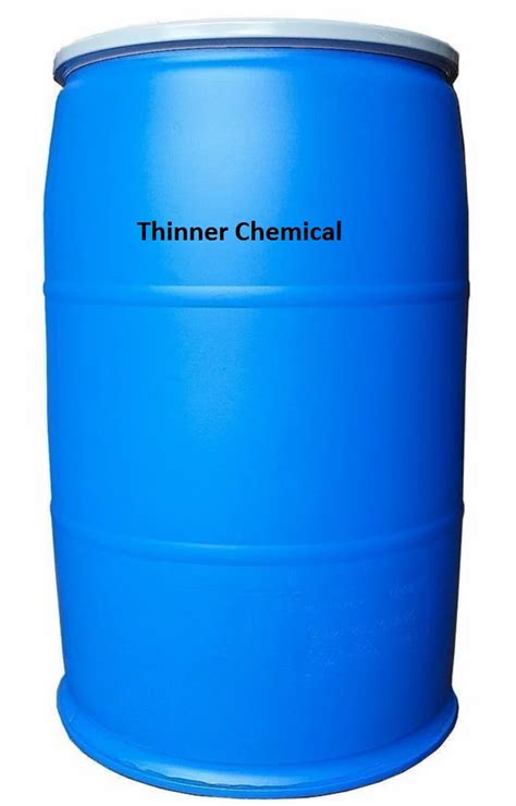 All Types Of Thinner Grade Standard Chemical Grade 99 At Rs 40