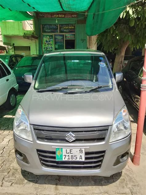 Suzuki Wagon R VXR 2018 For Sale In Vehari PakWheels