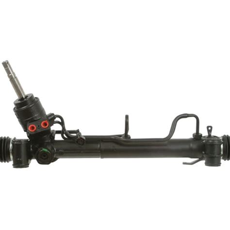 Cadillac Xts Power Steering Rack And Pinion