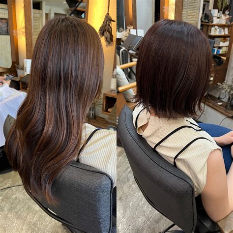 夏hairにイメチェン ️hair Ruup Rell 店舗情報 │ 沖縄 那覇市 国際通り近く安里 崇元寺通り沿い 那覇新都心にある美容室 Hair Ruup