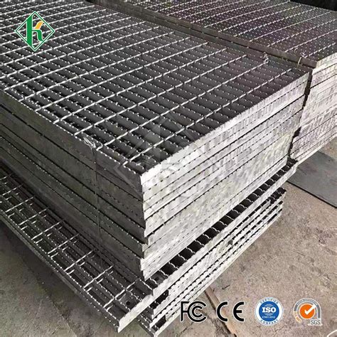 Kaiheng Metal Mesh Steel Bar Grating Suppliers Hot Dip Galvanised Steel