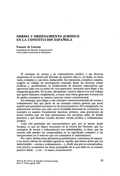 Ordenamiento Juridico Pdf