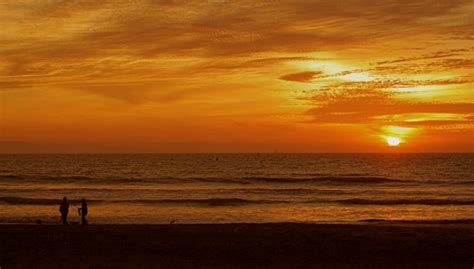 Ventura Pier Beach in Ventura, CA - California Beaches