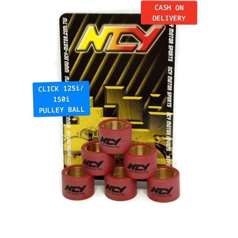 Click I Click I Pulley Ball Ncy Shopee Philippines