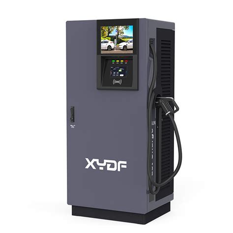 Xydf 60kw 80kw DC Charger Electric Vehicle Gbt CCS1 CCS2 Chademo