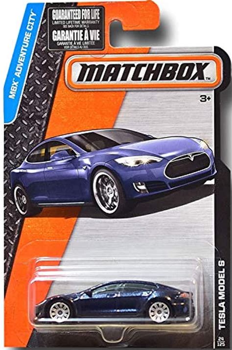 Overig Hot Wheels Tesla Model S Zamac Walmart Speelgoed En Spellen JA
