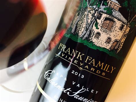 2013 Frank Family Vineyards Cabernet Sauvignon Napa Valley – Terroir Review