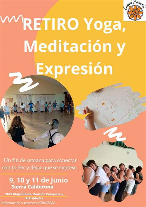 Retiro de Yoga Meditación y Expresión Casa Betania