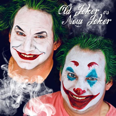 Joker Face Paint Tutorial (Two Designs Included) - IFPS