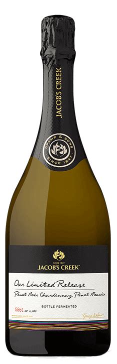 Limited Release Sparkling Pinot Noir Chardonnay PM - Jacob's Creek