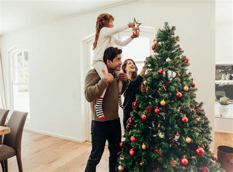 Rbol De Navidad Cu L Es Mejor El Natural O El Artificial Las