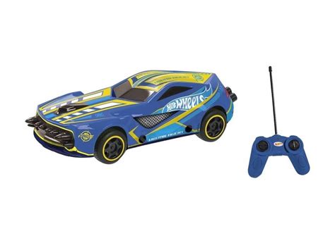 Auto Radiocomandata Hot Wheels Urban Agent Mondo Juguetilandia