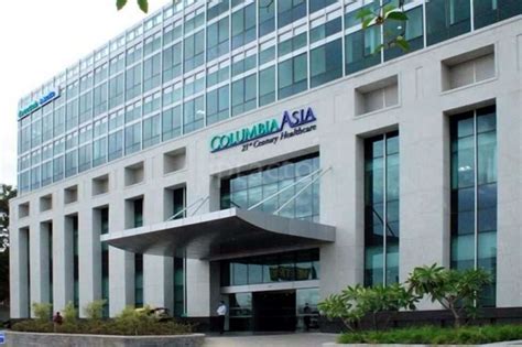 M A Manipal Hospitals To Acquire Columbia Asia Hospitals In India