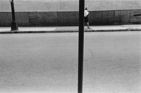 Lee Friedlander Framed By Joel Coen Luhring Augustine New York City