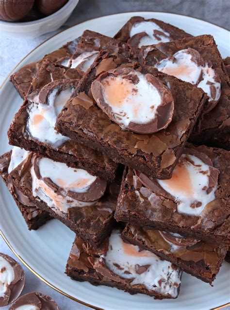 20 Best Creme Egg Recipes - The Baking Explorer