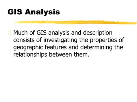 Ppt Gis Data Models Powerpoint Presentation Free Download Id 9556324