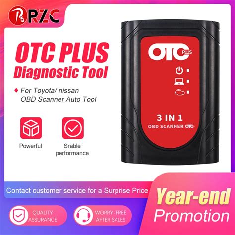 Otc Plus In Diagnostic Tool Newest Obd Scanner Auto Tool For Toyota