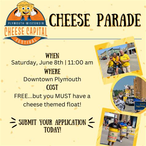 Cheese Capital Festival