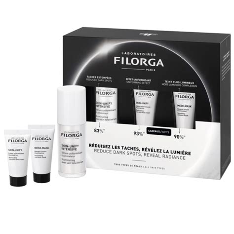 Filorga Skin Unify Coffret Parapharmacie Plus Parapharmacie Num Ro