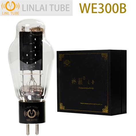 Linlai We B Vacuum Tube Upgrade Psvane Kr B B Electronic Tube