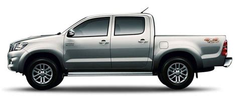 Toyota Hilux 2015 Interior Exterior And Colour Images Malaysia