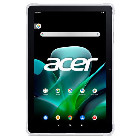 Tablet Acer M10 101 Pulg 64gb 4gb Ram Android 12 Office Depot Mexico