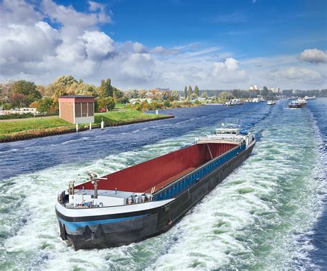 Action Plan Formulated For National Waterways Found Viable For Cargo